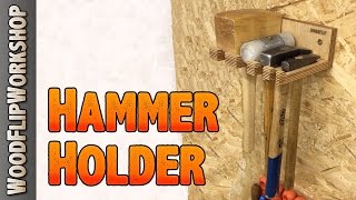 Hammer Holder [upl. by Yrelle]