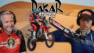 Dakar Rally Daily  Episode 72  2024 Stage 2 Results dakar dakar2024 dakarrally [upl. by Karen]