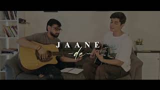 Jaane De  Official Lyric Video  Aakash M  Ishan Krishan [upl. by Ssecnirp692]