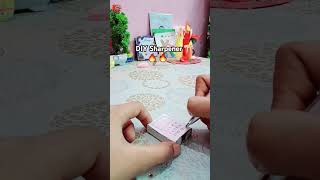 ♡How do make sharpener cover♡ diy crafter cute craftergirl artandcraft crafter Divyanshi [upl. by Ylrebme16]