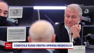 Știrile PRO TV  28 februarie 2022 [upl. by Selfridge368]