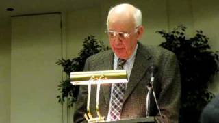 Wendell Berry Reading from Leavings [upl. by Ikciv962]