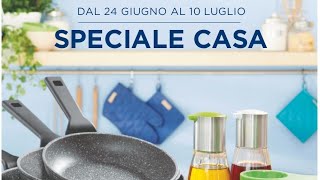 Volantino🗞ESSELUNGA dal 24 giugno al 10 luglio 2021 [upl. by Ecnadnac]