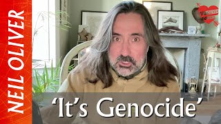 Neil Oliver Its Genocide [upl. by Itnahs986]