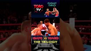 🥊 Gatti VS Ward Trilogy  GREATEST MOMENTS 🥊 [upl. by Eicaj]