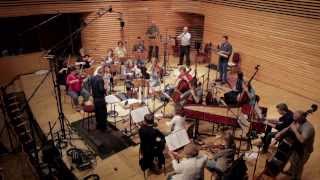 Iestyn Davies records Handel Arias with The Kings Consort [upl. by Eimmas]