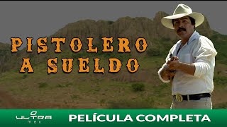 Pistoleros de la Frontera  Película Mexicana Completa  Cine Mexicano [upl. by Josy]