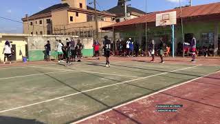 Cameroun Basketball  Tournoi Mensuel by Onyx  U14 Garçons  ONYX vs MESSASSI [upl. by Yadnil]