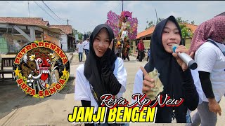 JANJI BENGEN Voc REVA XP NEW ARAK ARAKAN SINGA DEPOK PUTRA DENAWA BUTA SANGA  BULAK GANG KULIT IM [upl. by Almat693]