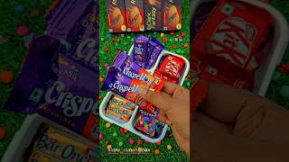 lunch KITKAT TIFFIN LUNCH BOX 🎁yummy lunchcontainer tiffin snacks food foodie foodlover yt [upl. by Udele]