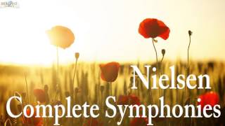 Nielsen Complete Symphonies [upl. by Aitetel]