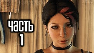 Прохождение Dying Light The Following · 2K 60FPS — Часть 1 Чужак [upl. by Denys]