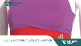 adidas MODERN CLASSICS GRETE LAUFTOP [upl. by Ensoll]