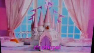 Zhu Zhu Princess Winter 2010 Commercial [upl. by Anitsirhc]