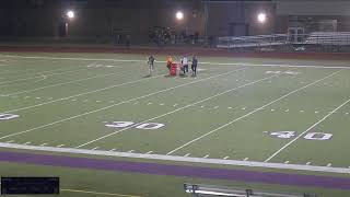 Avondale HS vs Ferndale High School Boys JuniorVarsity Football [upl. by Yttik]