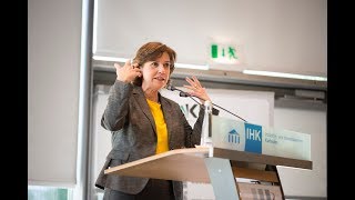 100 Jahre Frauenwahlrecht Viel erreicht  und noch mehr zu tun Prof Dr Gabriele Abels [upl. by Adila]