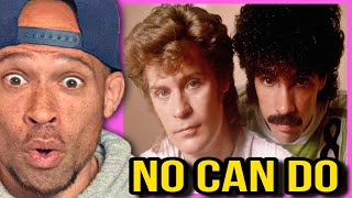 FIRST time REACTION to Daryl Hall amp John Oates  I Cant Go For That No Can Do [upl. by Aube]