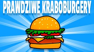 PRAWDZIWE KRABOBURGERY [upl. by Trudy]