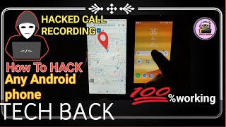 Record Others People Phone Calls Recording And Track Live Location  Free SPY Apps For Android [upl. by Buff]