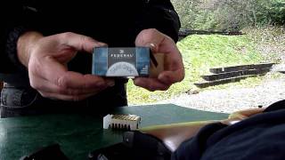 Cooey 64 magazine receiver replacement part 5mp4 [upl. by Gasperoni]