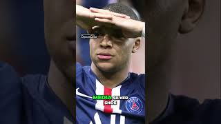 Kylian Mbappe The Unstoppable Scoring Machine [upl. by Nirrat]