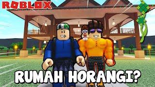 Aku Raya Rumah Horangi99  RP Bloxburg Raya Roblox Malaysia Raya [upl. by Broucek810]