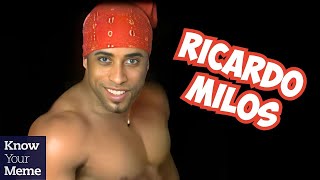 Who is Ricardo Milos and Why Was He Dancing Across Internet Ricardo Milos Dancing Meme Explained [upl. by Corina856]