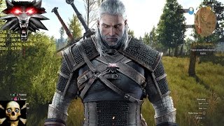 The Witcher 3 Gtx 1070 Fps Performance Ultra Settings 3440X1440 [upl. by Adnwahsat196]