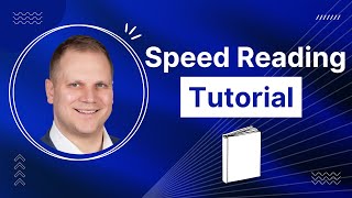 Speed Reading Tutorial 68  Reading Faster [upl. by Orapma]