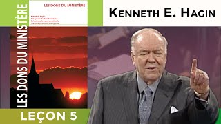 La Diversité Et Léquilibre  Les dons du Ministères leçon 515  Kenneth E Hagin [upl. by Marya]