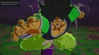 DRAGON BALL Sparking ZERO Cell Games  Broly DBS [upl. by Shannah]