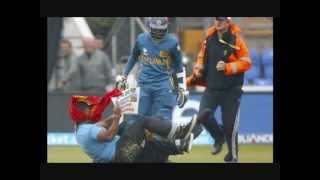 Tamil Tiger Racists Attack Sri Lankan Cricket Lovers at London ICC cricket match [upl. by Geibel]