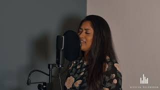 Oru deivam thantha poove SHORT COVER  Kannathil Muthamittal  Nivetha Pulendran [upl. by Anirat]