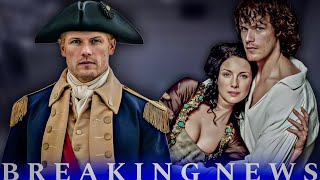 Exclusive Sam Heughan Shocks Outlander Fans with Unbelievable News Prepare to Be Astonished [upl. by Rockie781]