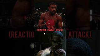 Adonis Creed VS George quotIcemanquot Chambers creed undisputed michaelbjordan michaeljaiwhite [upl. by Auqinaj921]