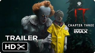 IT Chapter 3： Welcome to Derry 2024 Teaser Trailer ｜ Max Original [upl. by Frodine155]