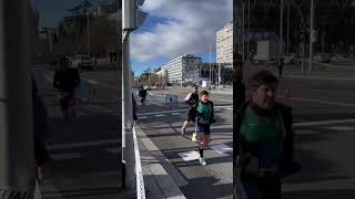 DUATLÓN SPRINT DE CASTELLANA 2024 VILLA DE MADRID [upl. by Dayna]