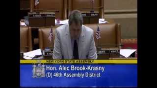 New York State Assembly Resolution Declaring June Cancer Immunotherapy Awareness Month [upl. by Roye11]