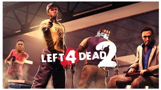 Persi in unapocalisse zombie per caso  Left 4 Dead 2 ep1 ITA [upl. by Darill]