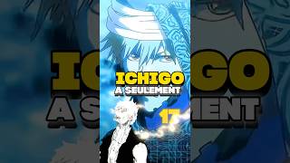 à 17 ANS ICHIGO réalise le plus gros BRAQUAGE dans BLEACH  🤝🤯 anime manga bleach editanime [upl. by Drida]