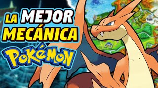 POR ESTO LA MEGAEVOLUCIÓN ES LA MEJOR MECÁNICA POKÉMON [upl. by Walford]