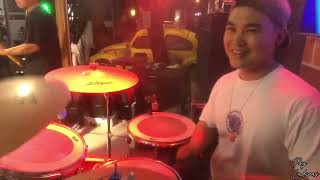 Mindset Band Live Gasera De Liw liwa  Poy Laderas🥁 [upl. by Leizahaj]