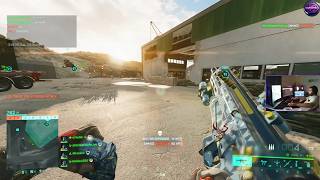 Hunting with AM40 d3s Clan  Battlefield 2042 Gameplay  VGameinfo [upl. by Cordier504]