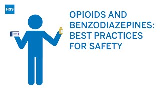 Opioids and Benzodiazepines  Best Practices for Safety [upl. by Denver507]