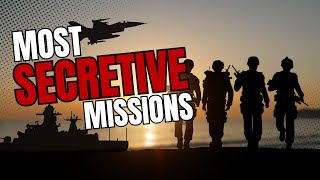 Uncovering the TOP 5 Secret Military Missions You Never Knew [upl. by Dorthea]