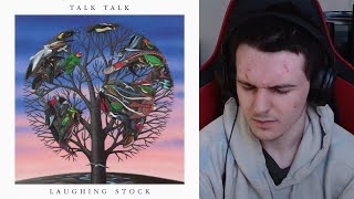 Actual Masterpiece  First Reaction to Talk Talk  Laughing Stock Full Album [upl. by Hertberg]