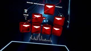 Beat Saber Begnagrad  Cocn Rolla First passMap showcase 4615 [upl. by Aeslehc801]