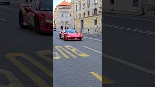 OneLife Rally supercars billionaires luxury lifestyle supercars carspotting shorts [upl. by Kevan]