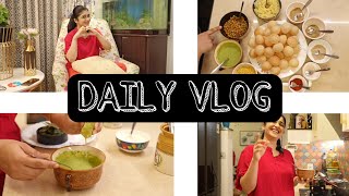 Sukha Puri MakingPrecautions to be taken during babys Mouthingfood dailyvlog life indiansnack [upl. by Thane687]