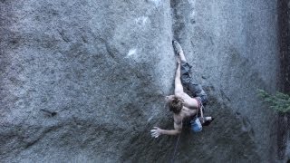 Wide Boyz Tom Randall and Pete Whittaker Slay The Cobra Squamish  EpicTV Climbing Daily Ep 130 [upl. by Clarey919]